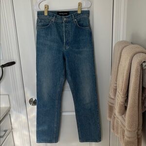 Veronica Bears Jeans Straight